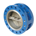 Dual-Plate Double Flange