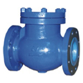 SWING CHECK VALVE