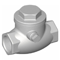 SWING CHECK VALVE